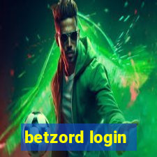 betzord login